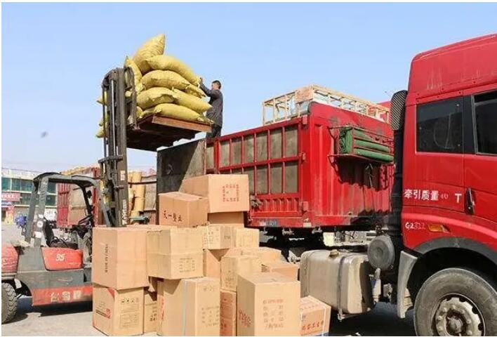 漳州到德江县物流专线